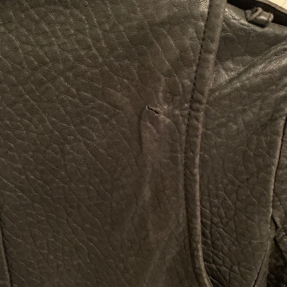 Mackage Rumer leather jacket - Picture 5 of 5